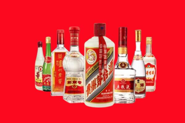 荆州市江陵回收名酒