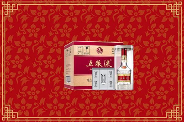荆州市江陵回收五粮液